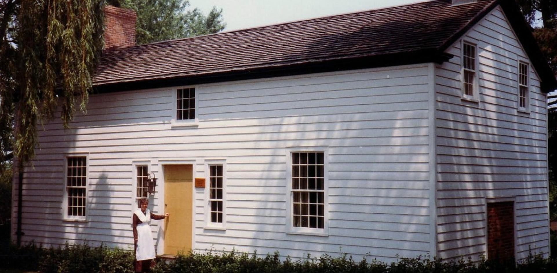Photo Credit: <a href=__peter.html Broster</a> | Flickr Laura Secord Homestead