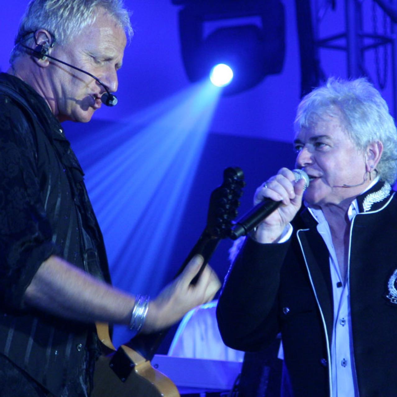 Air Supply Live At Fallsview Casino