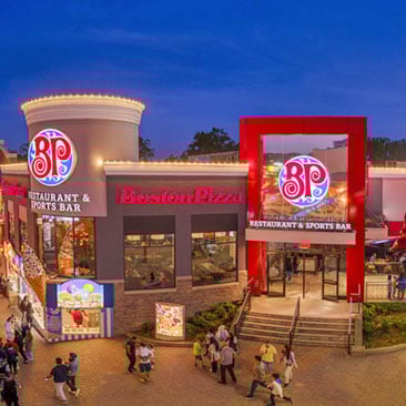 Boston Pizza