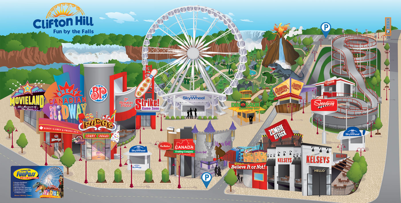 niagara maps niagara maps