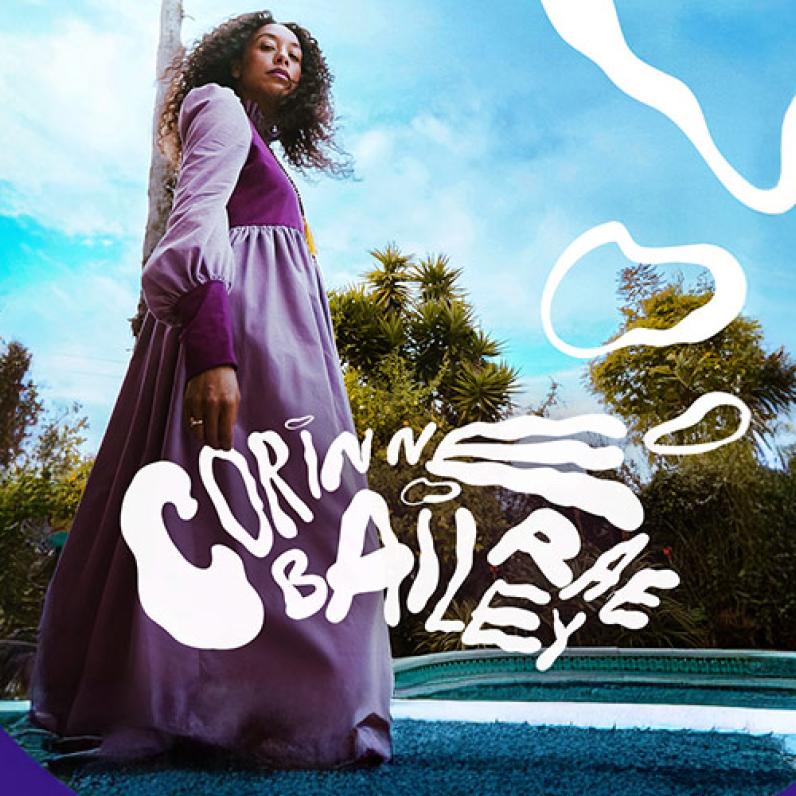 Corinne Bailey Rae – Grammy-Winning Soul and R&B Artist