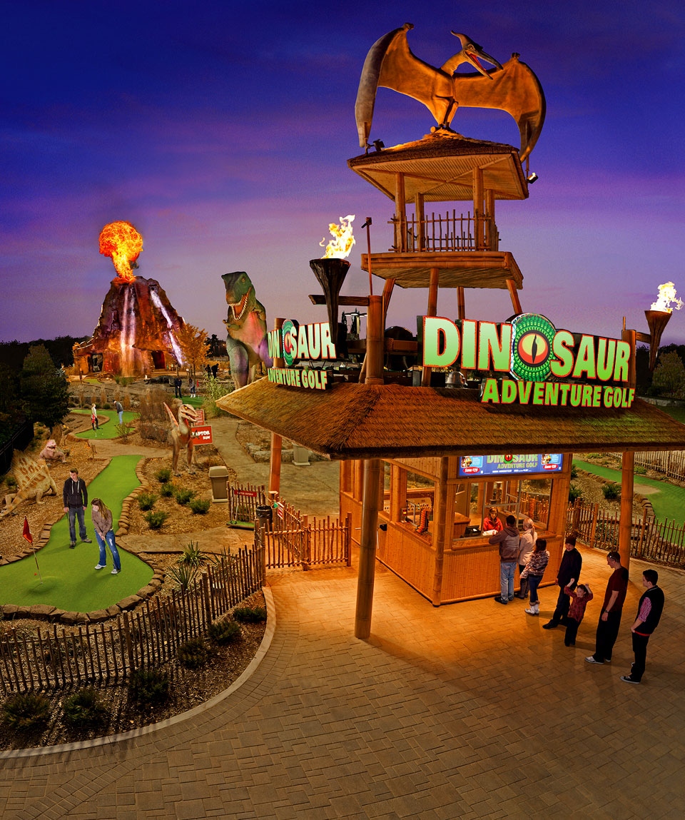 Dino Park