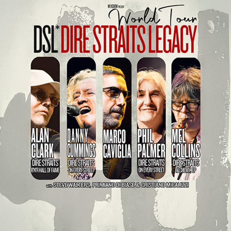 Dire Straits Legacy – The Iconic Sound Lives On