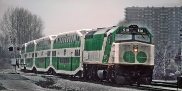 Go Trains