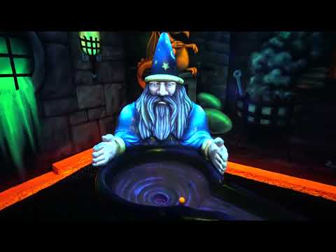 Wizards Golf