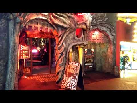 Draculas castle niagara falls canada
