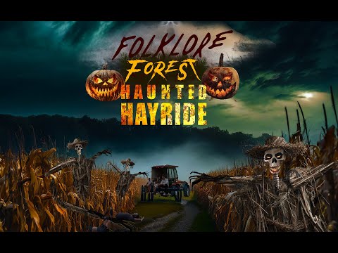 Haunt Manor 2024 trailer
