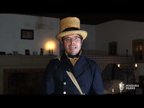 Niagara Parks All Hallows' Eve 2022