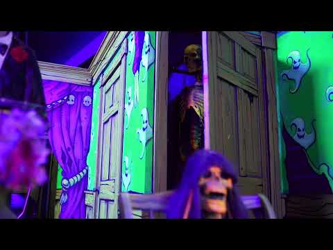 Ghost Blasters Dark Ride