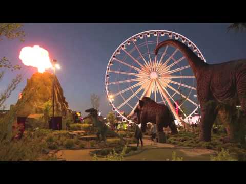 Dinosaur Adventure Golf