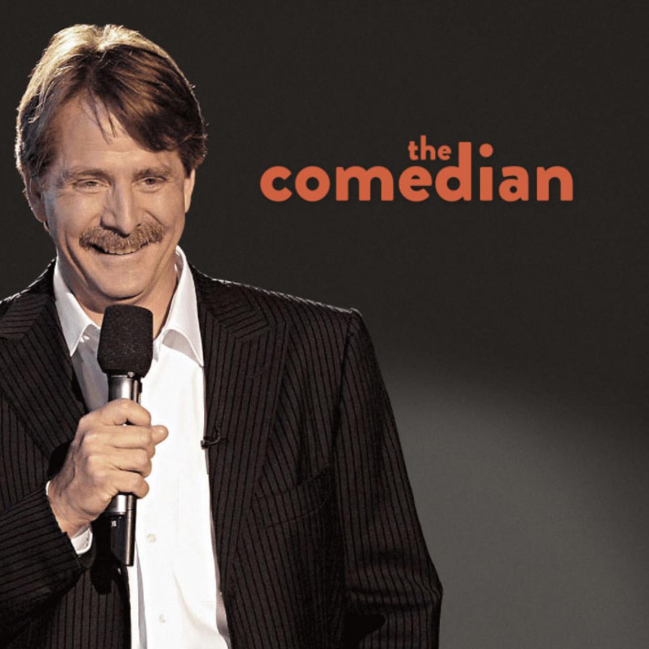 Jeff Foxworthy Comedian