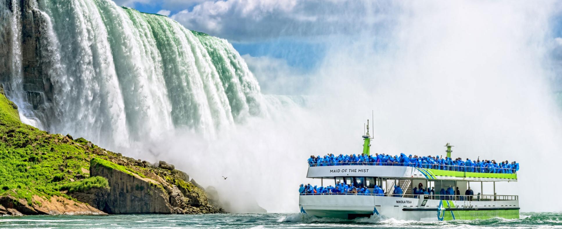 Maid of the Mist Maid of the Mist