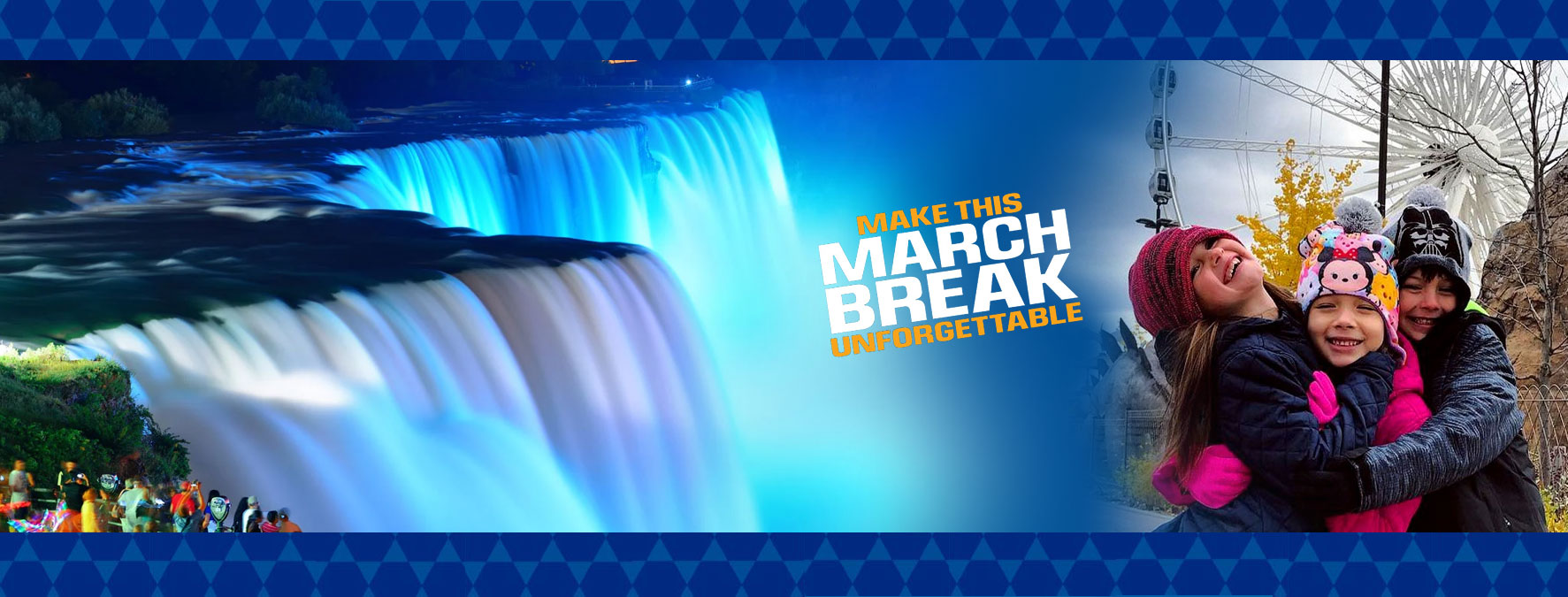 March Break Niagara Falls