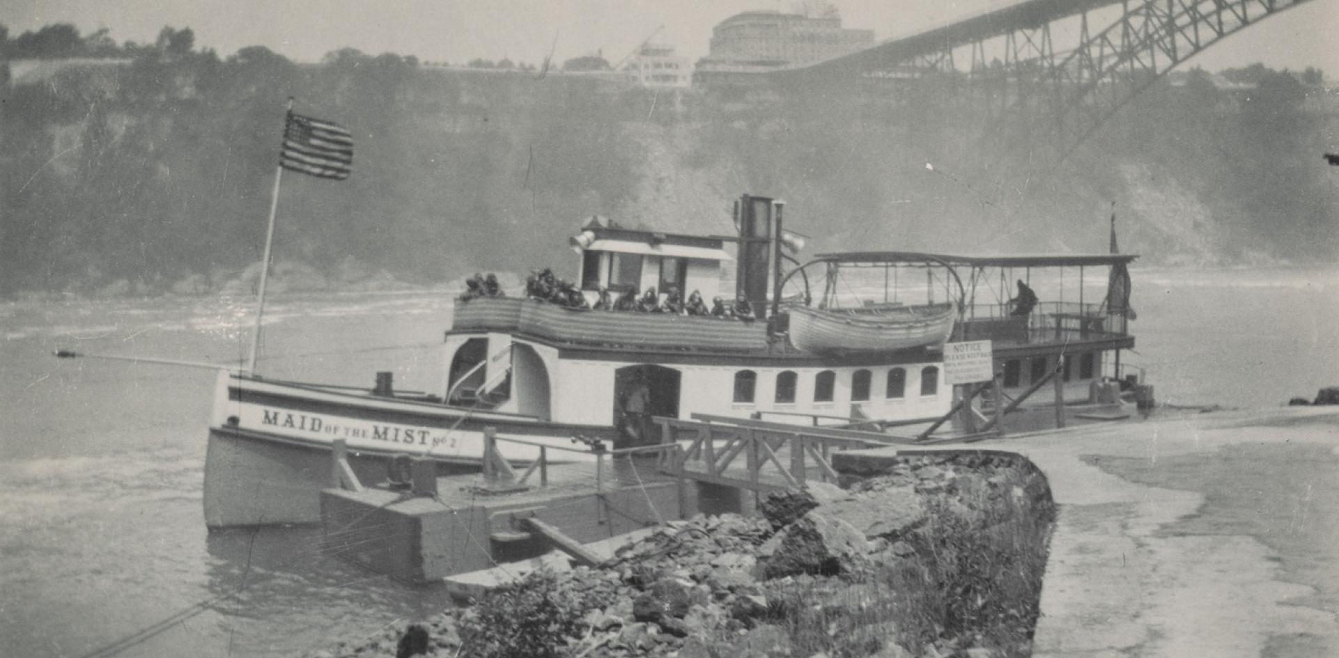 Photo Credit: <a href=a_.html | Flickr niagara falls history