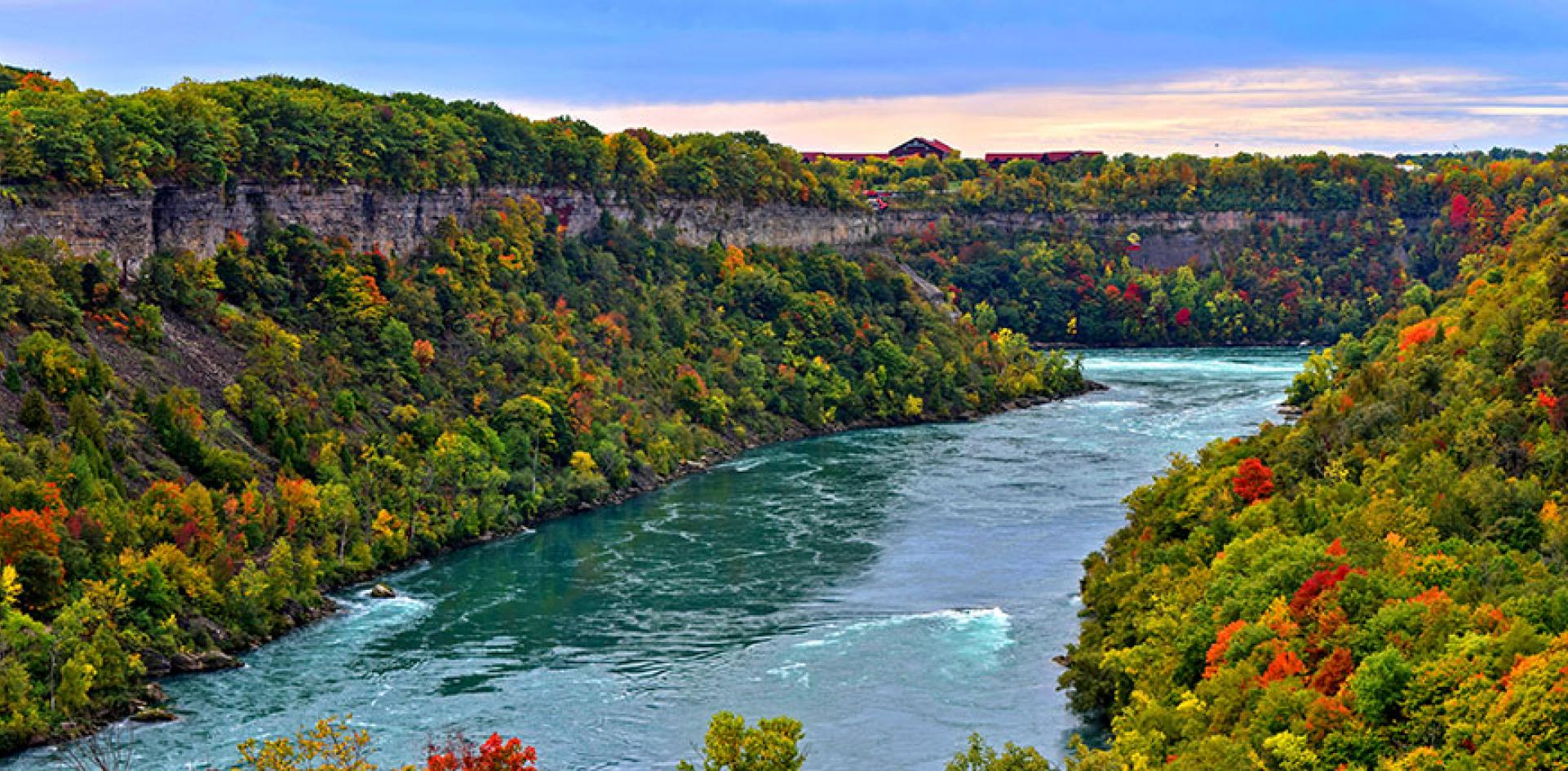 Niagara Glen Niagara Falls Niagara Parks Niagara Glen
