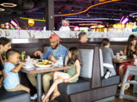 Boston Pizza family Dinner