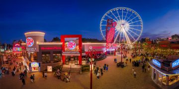 Clifton Hill Niagara Falls