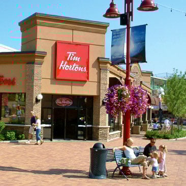 Tim Hortons