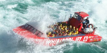 Whirlpool Jet Boats