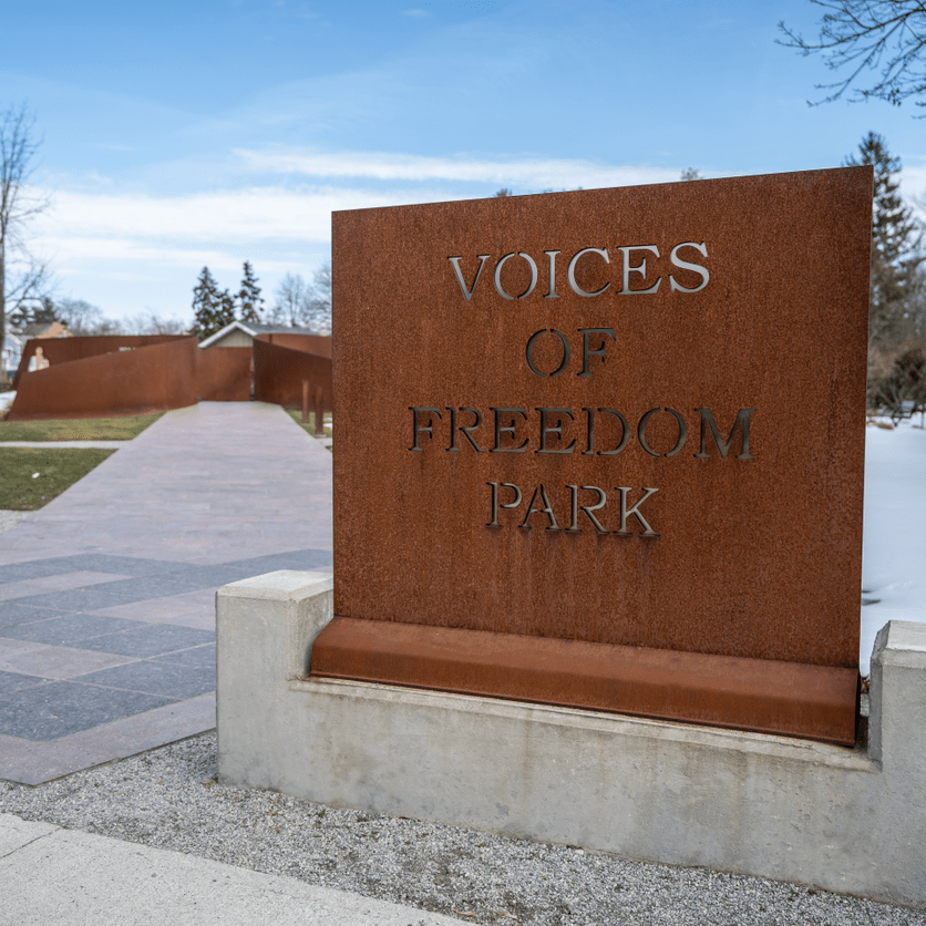 Voices of Freedom